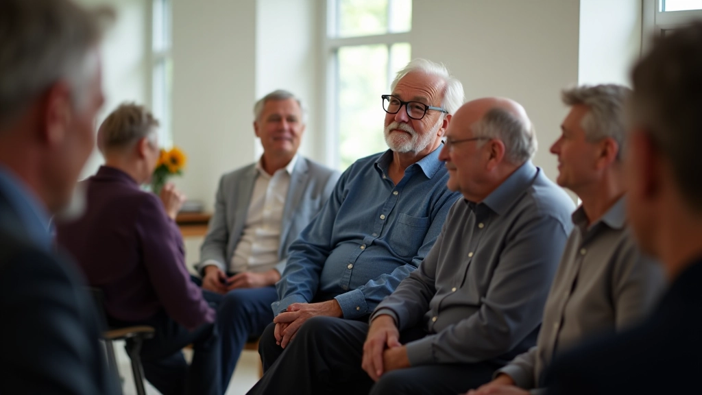 Participants sitting in a circle during a cultural session learning about the history and music of Latin dance styles